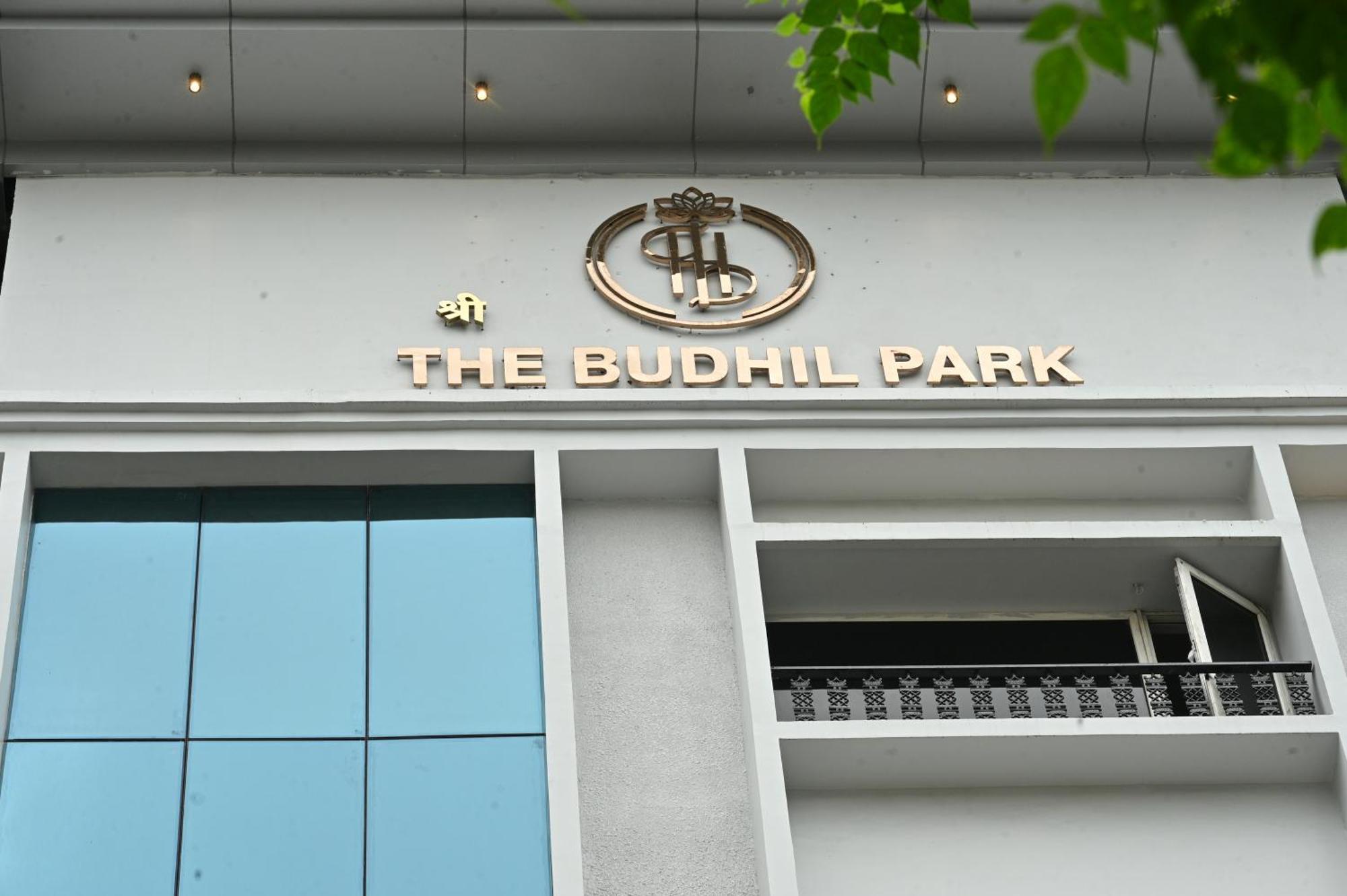 The Budhil Park Visakhapatnam Ngoại thất bức ảnh